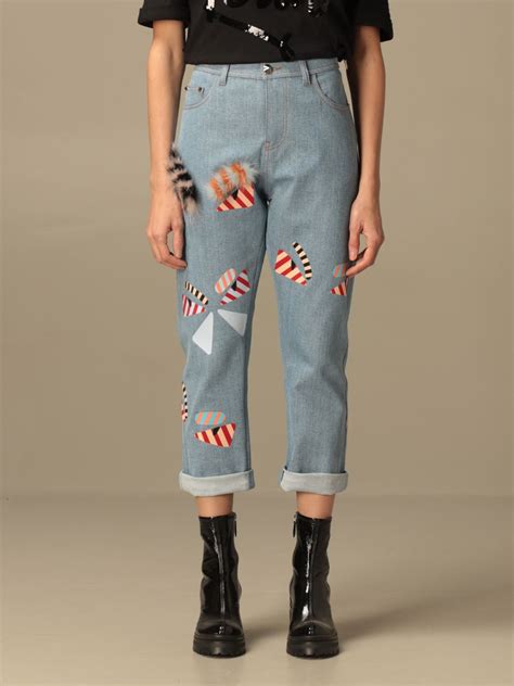 fendi jeans for women